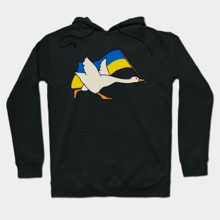 Stand with Ukraine Hoodie